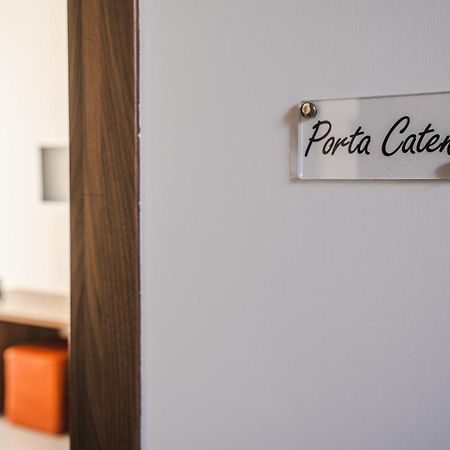 Arco Dei Pinto Bed and Breakfast Salerno Buitenkant foto
