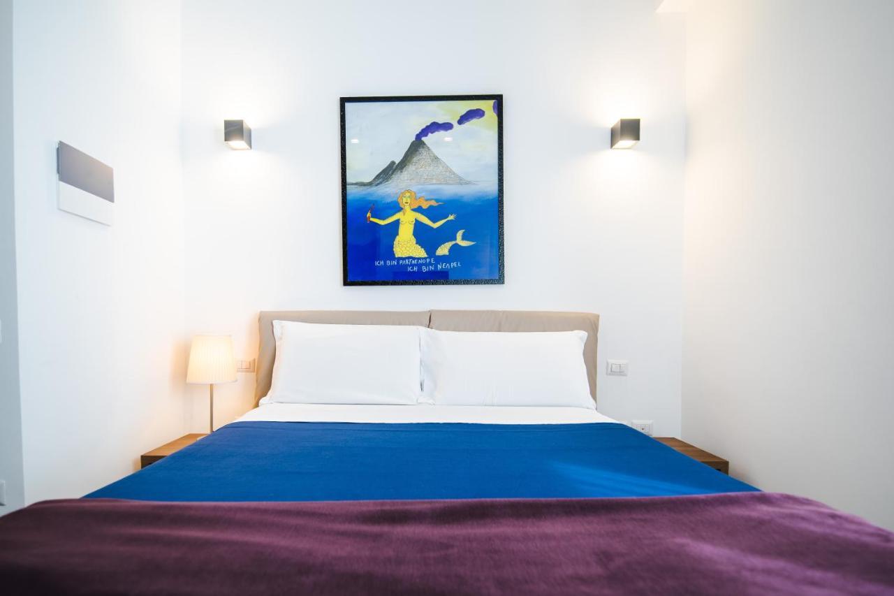 Arco Dei Pinto Bed and Breakfast Salerno Buitenkant foto