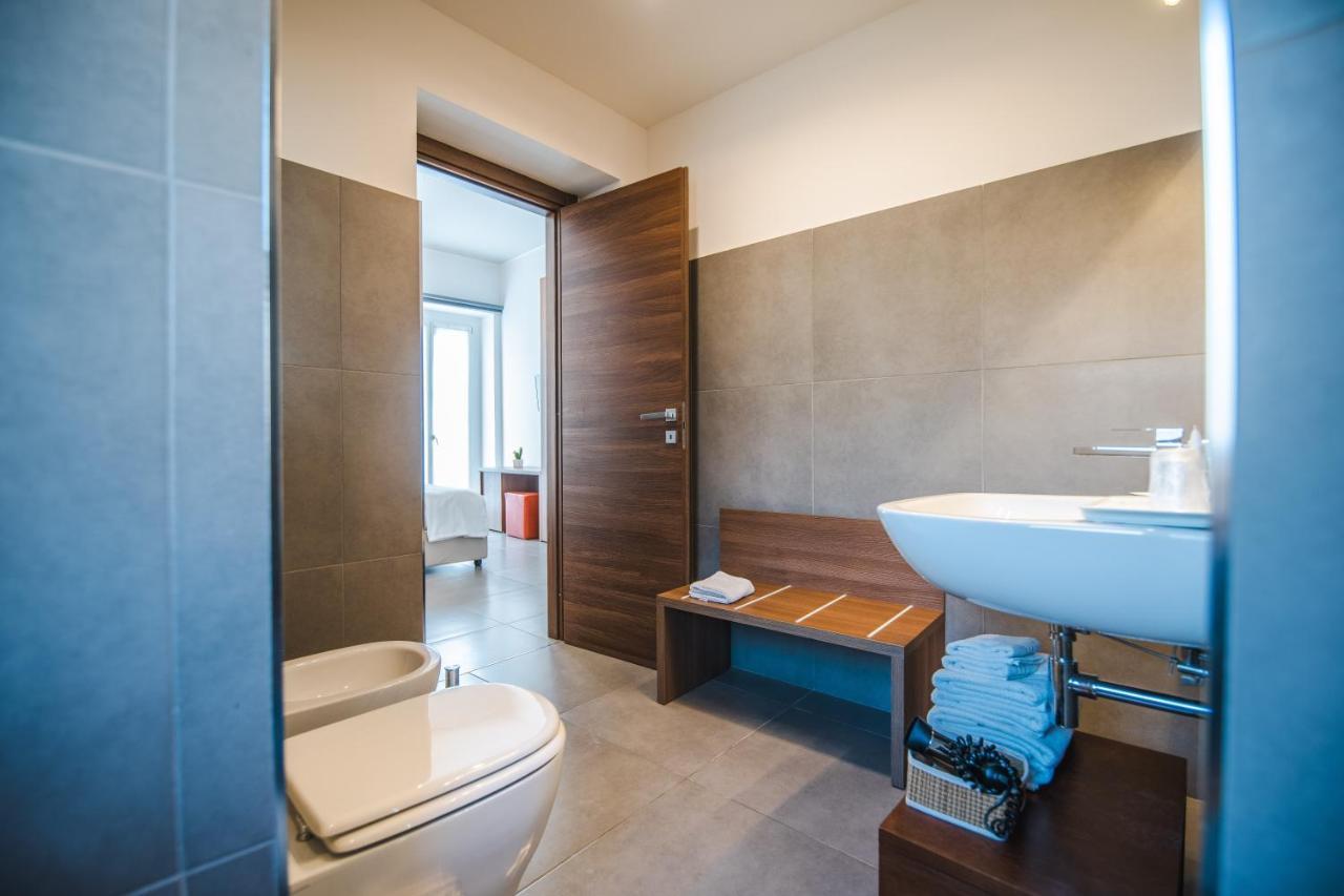 Arco Dei Pinto Bed and Breakfast Salerno Buitenkant foto