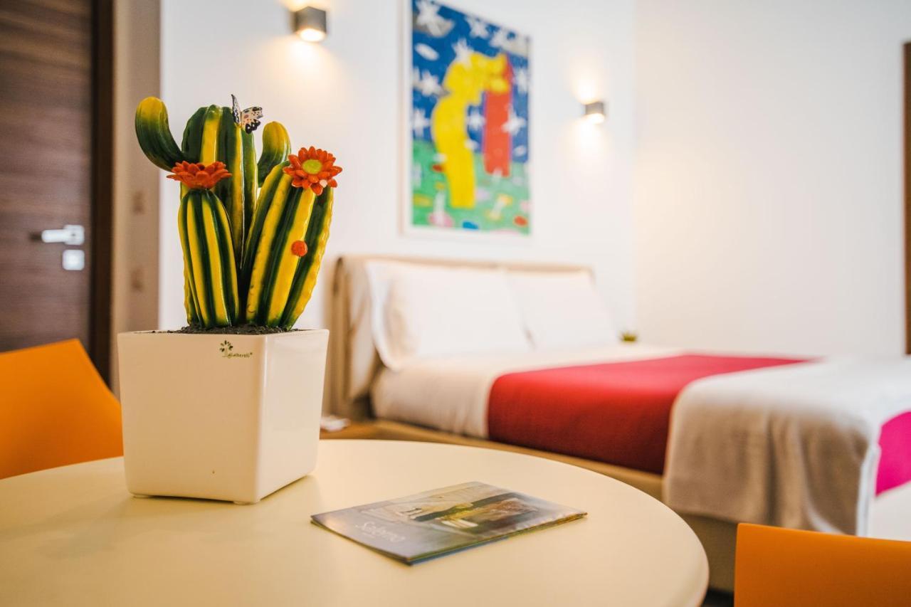 Arco Dei Pinto Bed and Breakfast Salerno Buitenkant foto