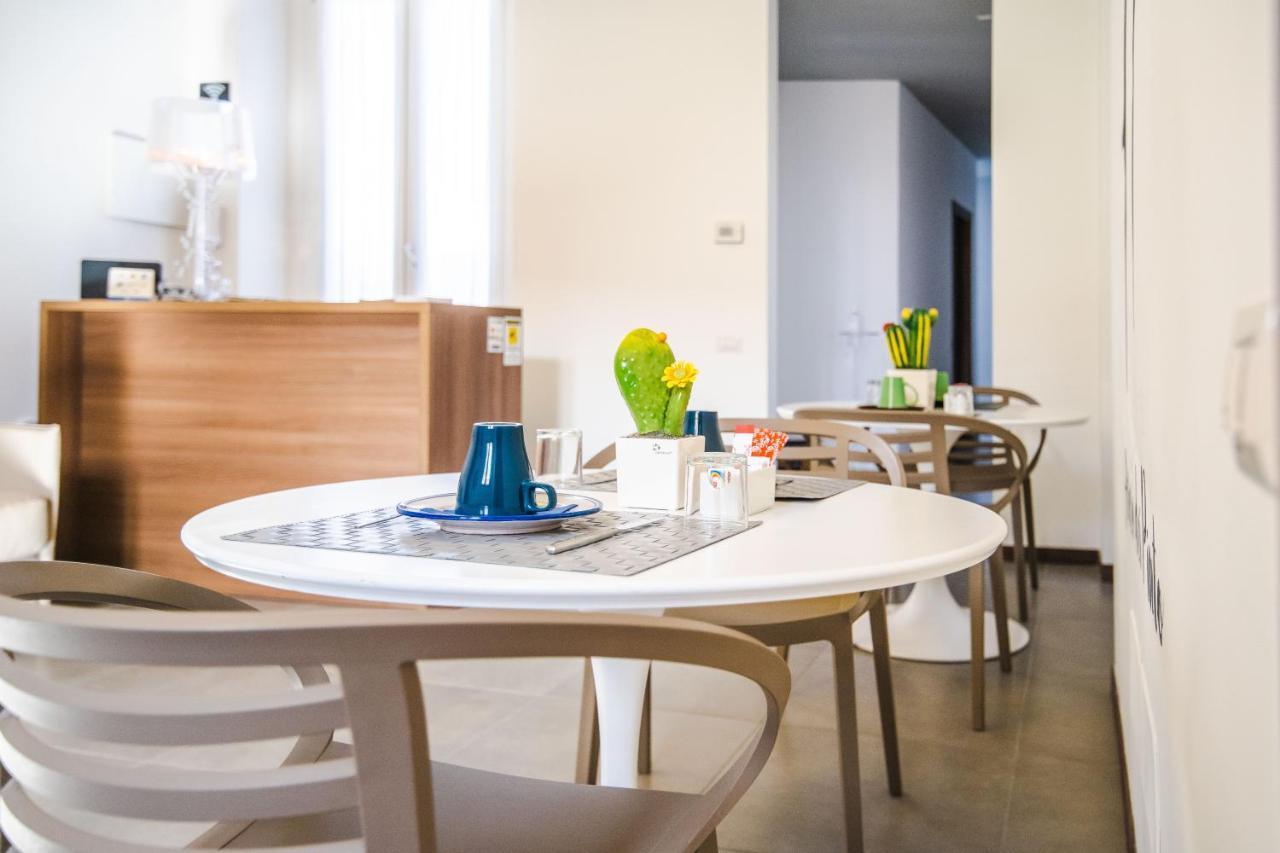 Arco Dei Pinto Bed and Breakfast Salerno Buitenkant foto