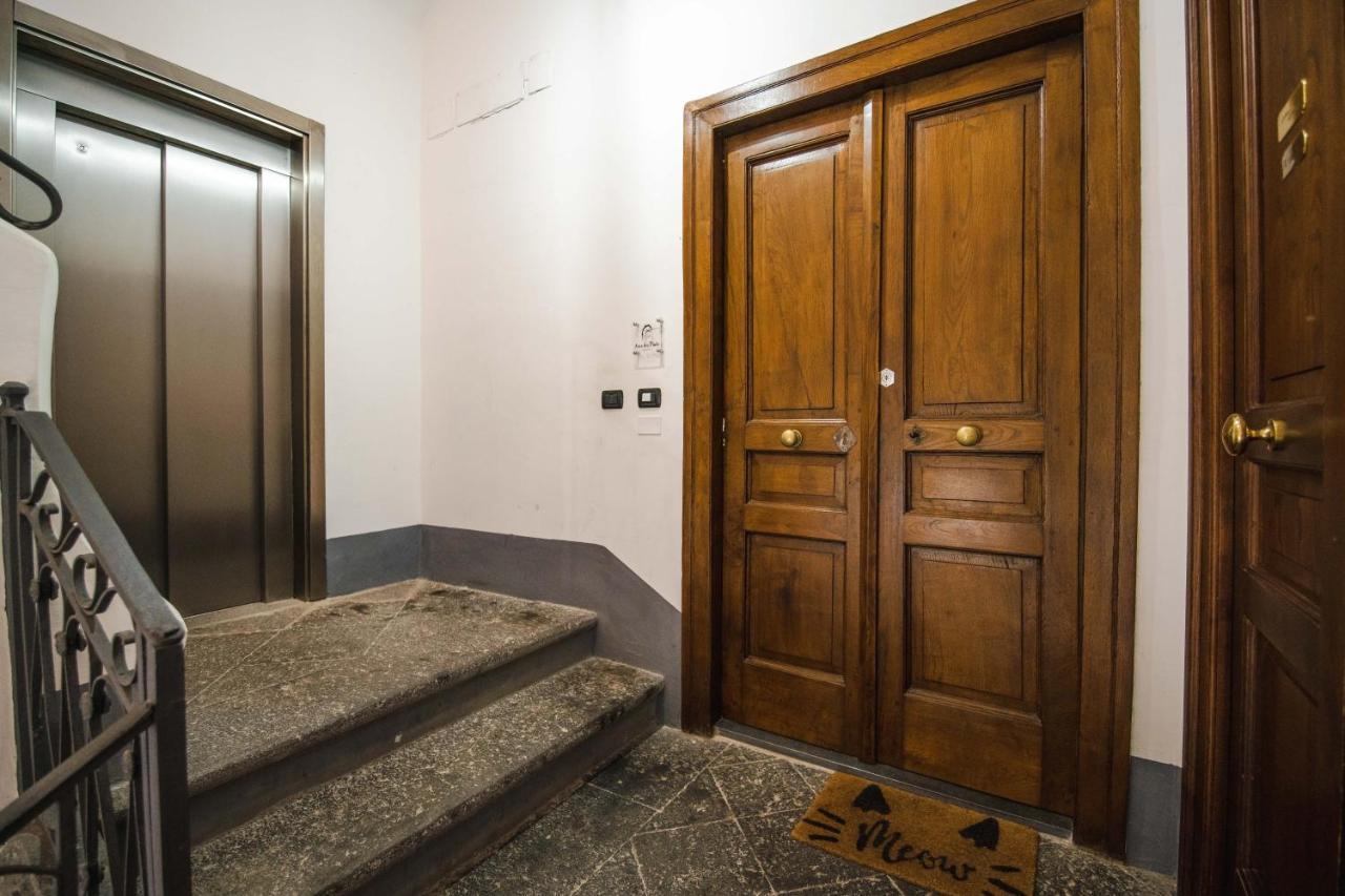 Arco Dei Pinto Bed and Breakfast Salerno Buitenkant foto