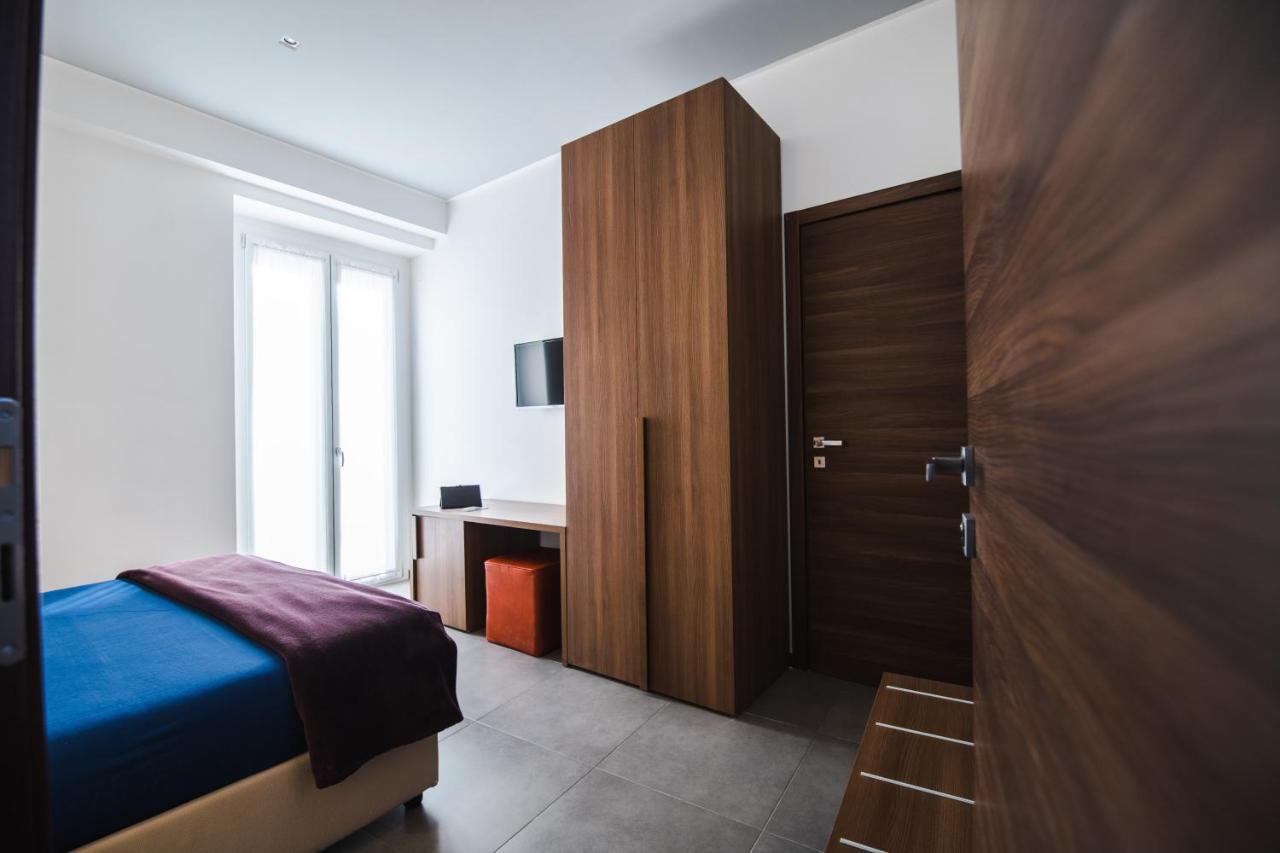 Arco Dei Pinto Bed and Breakfast Salerno Buitenkant foto