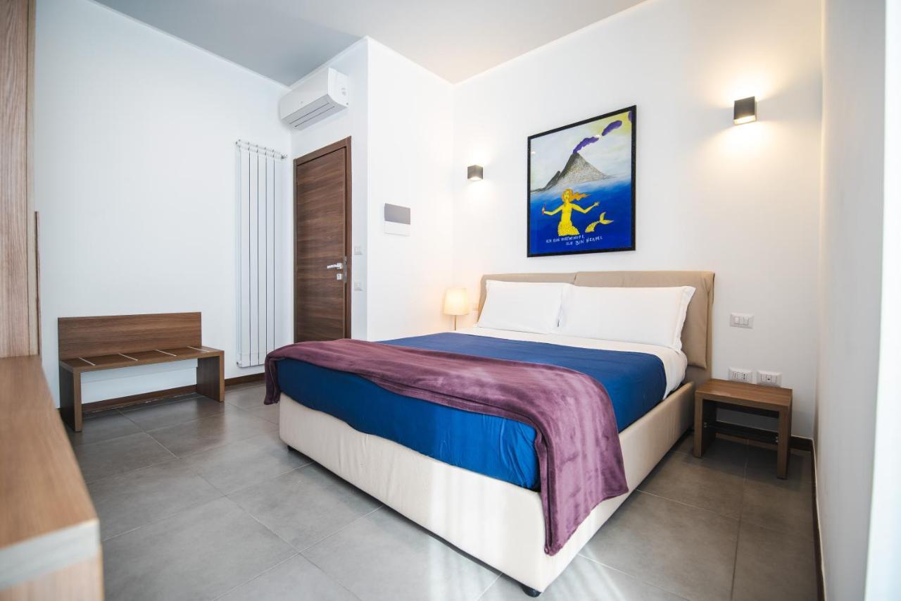 Arco Dei Pinto Bed and Breakfast Salerno Buitenkant foto