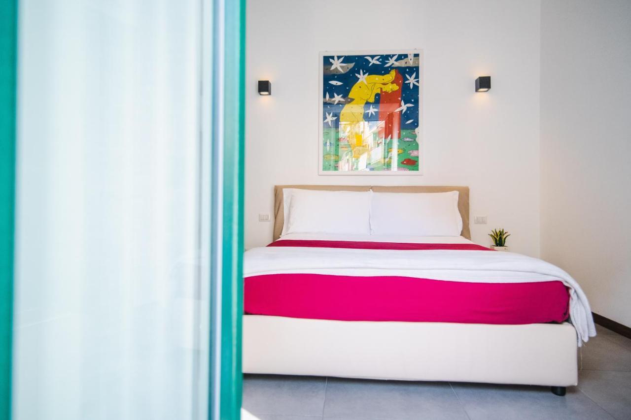 Arco Dei Pinto Bed and Breakfast Salerno Buitenkant foto