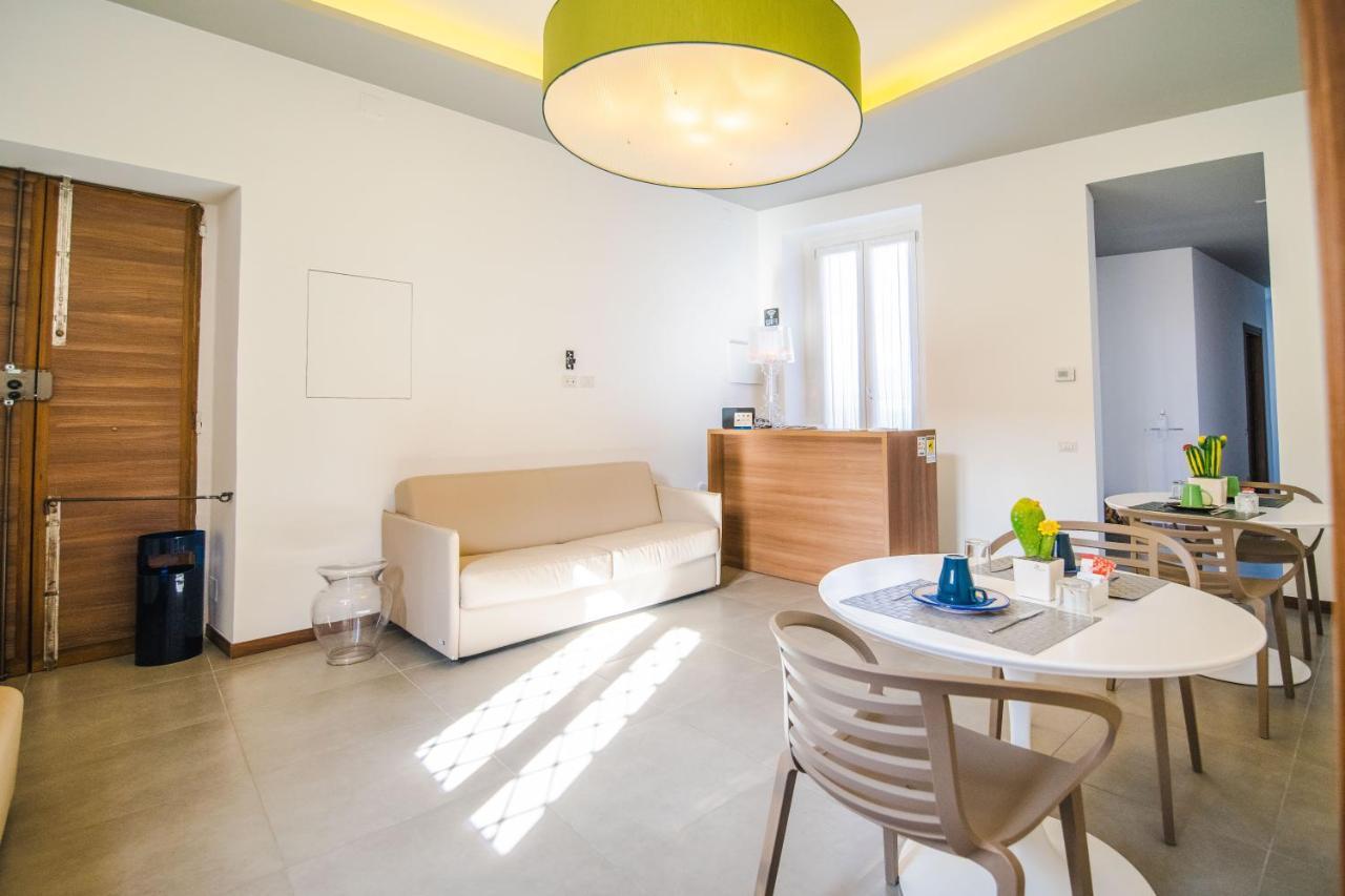 Arco Dei Pinto Bed and Breakfast Salerno Buitenkant foto