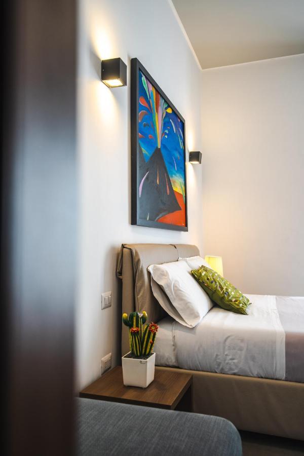 Arco Dei Pinto Bed and Breakfast Salerno Buitenkant foto