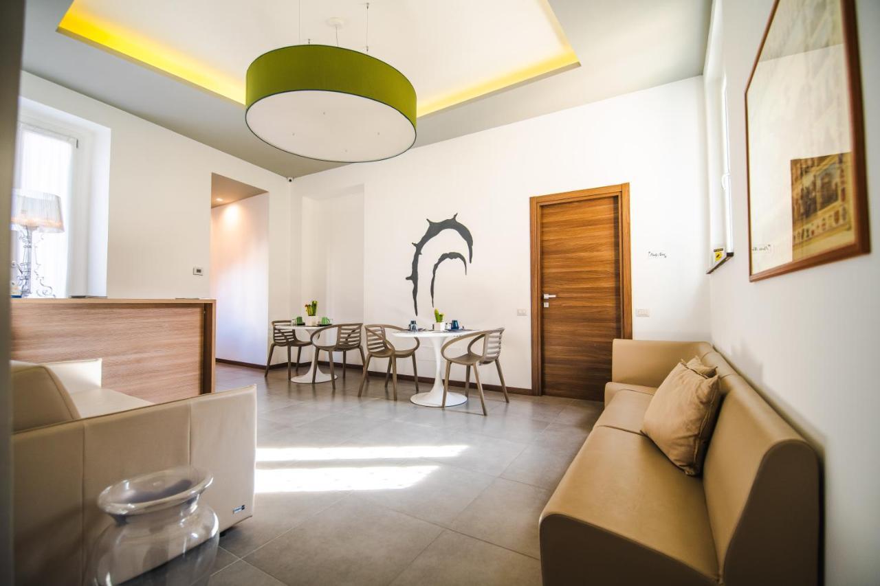 Arco Dei Pinto Bed and Breakfast Salerno Buitenkant foto
