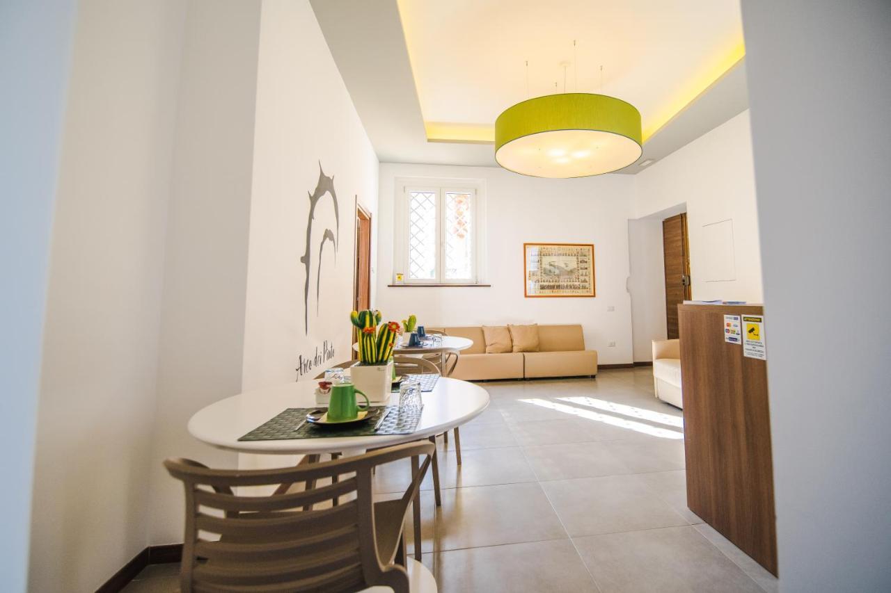 Arco Dei Pinto Bed and Breakfast Salerno Buitenkant foto