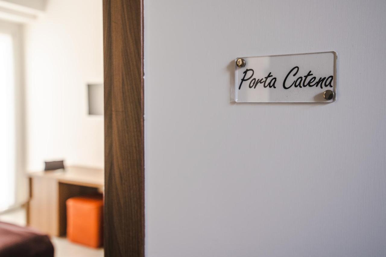 Arco Dei Pinto Bed and Breakfast Salerno Buitenkant foto
