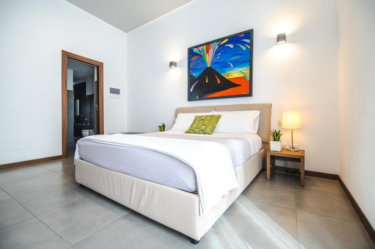 Arco Dei Pinto Bed and Breakfast Salerno Buitenkant foto