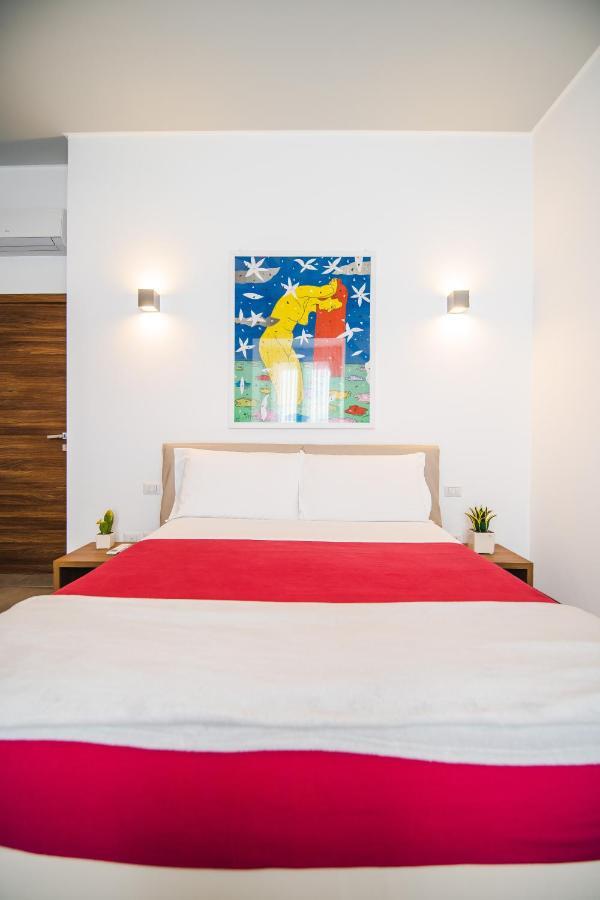 Arco Dei Pinto Bed and Breakfast Salerno Buitenkant foto