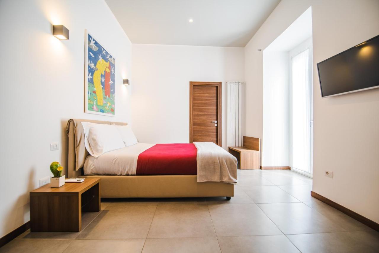 Arco Dei Pinto Bed and Breakfast Salerno Buitenkant foto